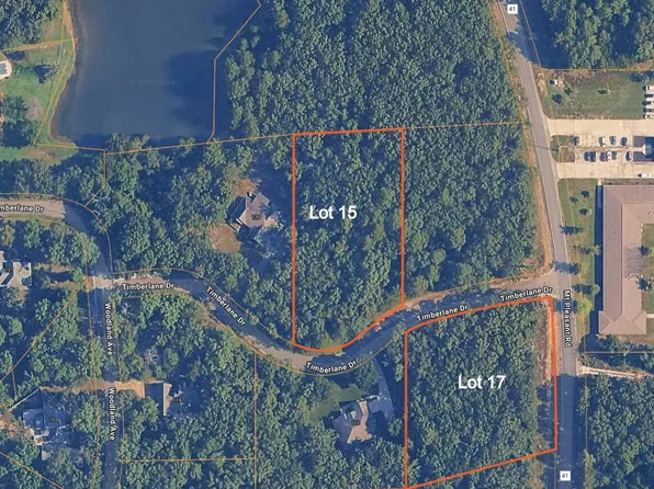 LOT 17 Timberlane Dr, Tupelo, MS 38801