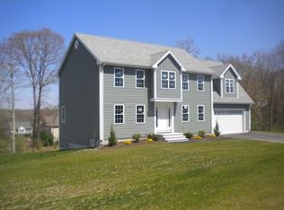 12 Hurteau Rd, Millville, MA 01529
