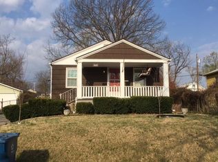 808 S Raymond St, Independence, MO 64050