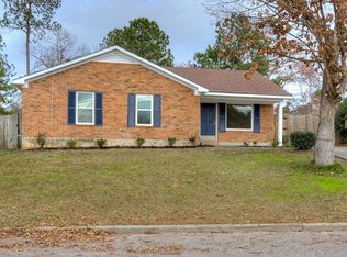 3308 Saddlebrook Dr, Hephzibah, GA 30815