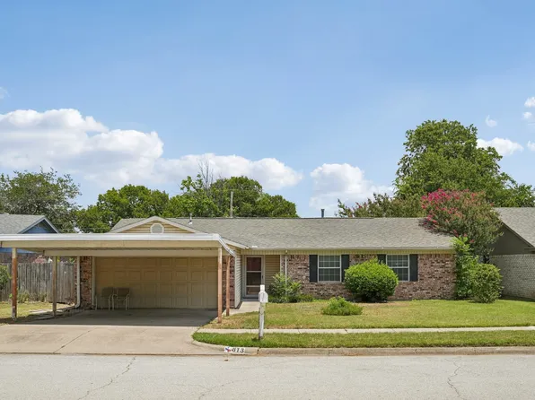 813 Blue Ridge Trl, Saginaw, TX 76179