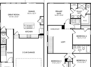 Lennon Plan, Crestview - Ridge Series, Hermitage, TN 37076
