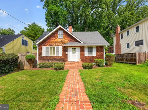 111 Aberdeen Rd, Rockville, MD 20850