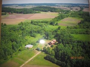 W10302 Olsen Rd, Camp Douglas, WI 54618