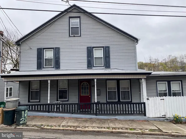 1020 W Norwegian St, Pottsville, PA 17901