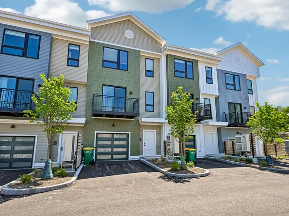The Truette Townhomes