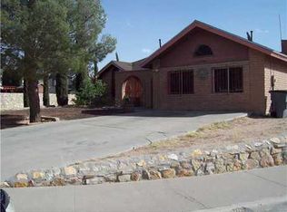 11308 Crater Lake Ave, El Paso, TX 79936