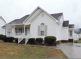 3605 Columbia Ave NW, Wilson, NC 27896