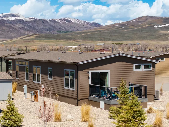 551 Summit Trail #142, Granby, CO 80446