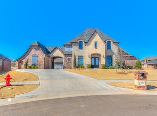 15313 Kestral Way, Edmond, OK 73013