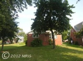 3522 Glenwood Rd, Middle River, MD 21220