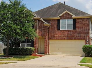 5214 Wooded Trace Ct, Katy, TX 77449