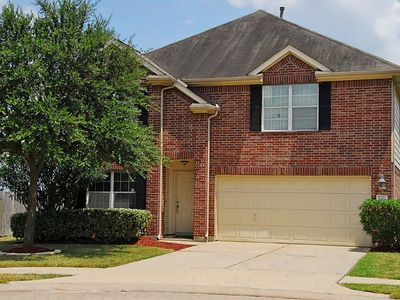 5214 Wooded Trace Ct, Katy, TX, 77449
