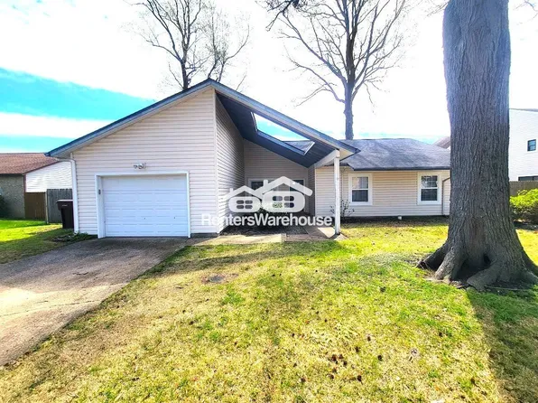 1412 Bayberry Ct S, Chesapeake, VA 23320