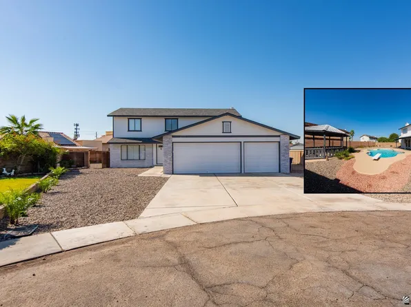 2187 E 27th Way, Yuma, AZ 85365
