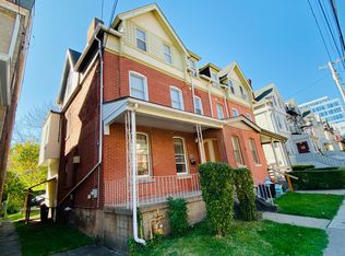 222 Coltart Ave #1, Pittsburgh, PA 15213