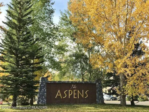 3900 S Lake Creek Dr #12-2-2, Wilson, WY 83014