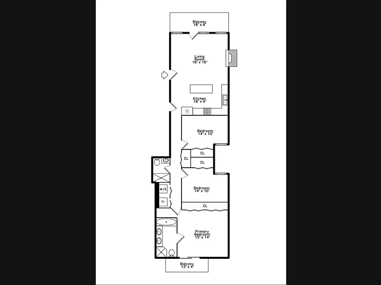 409 W North Ave #5E — Photo 11