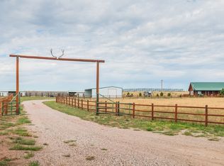 1 W Hunton Creek Rd, Wheatland, WY 82201