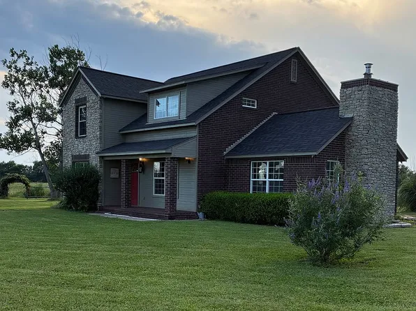 67291 S 260th Rd, Wagoner, OK 74467