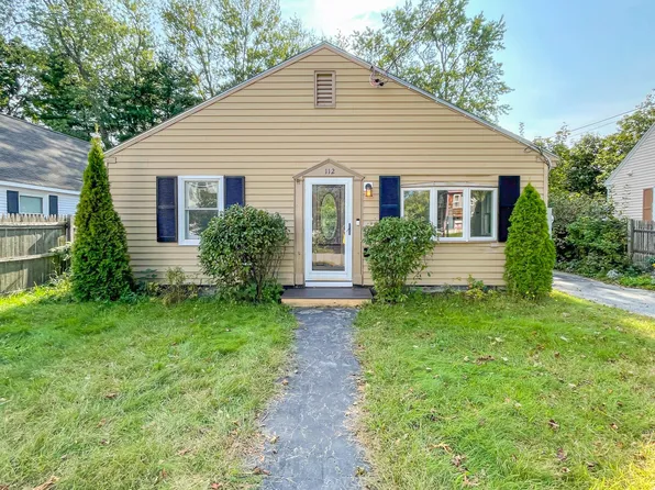112 Gleckler Rd, Portland, ME 04103