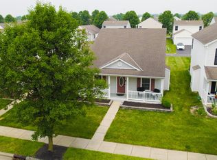 7756 Jefferson Run #94, Blacklick, OH 43004