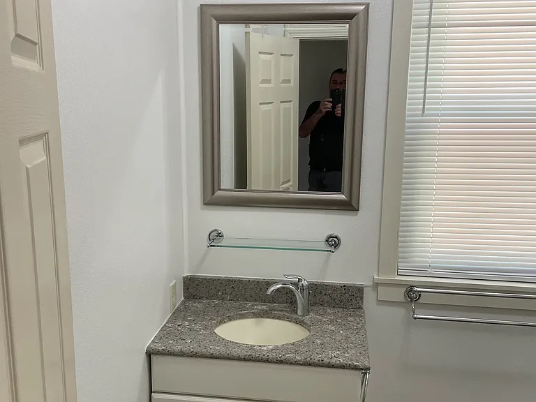Bathroom on Ground Floor