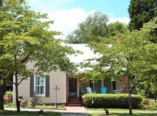 203 N Broad St., Ailey, GA 30410