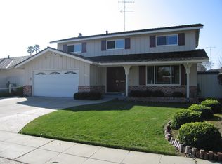 1588 Marcia Ave, San Jose, CA 95125