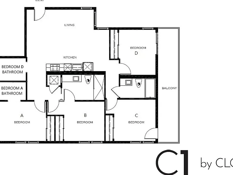 C1 by CLG ( + Coliving) — Photo 36