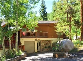 4417 Columbine Dr, Vail, CO 81657