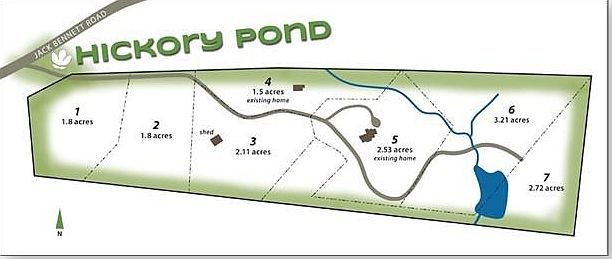 2nd image of 201 Hickory Pond Rd