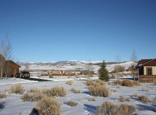 817 Saddle Ridge Cir, Granby, CO 80446