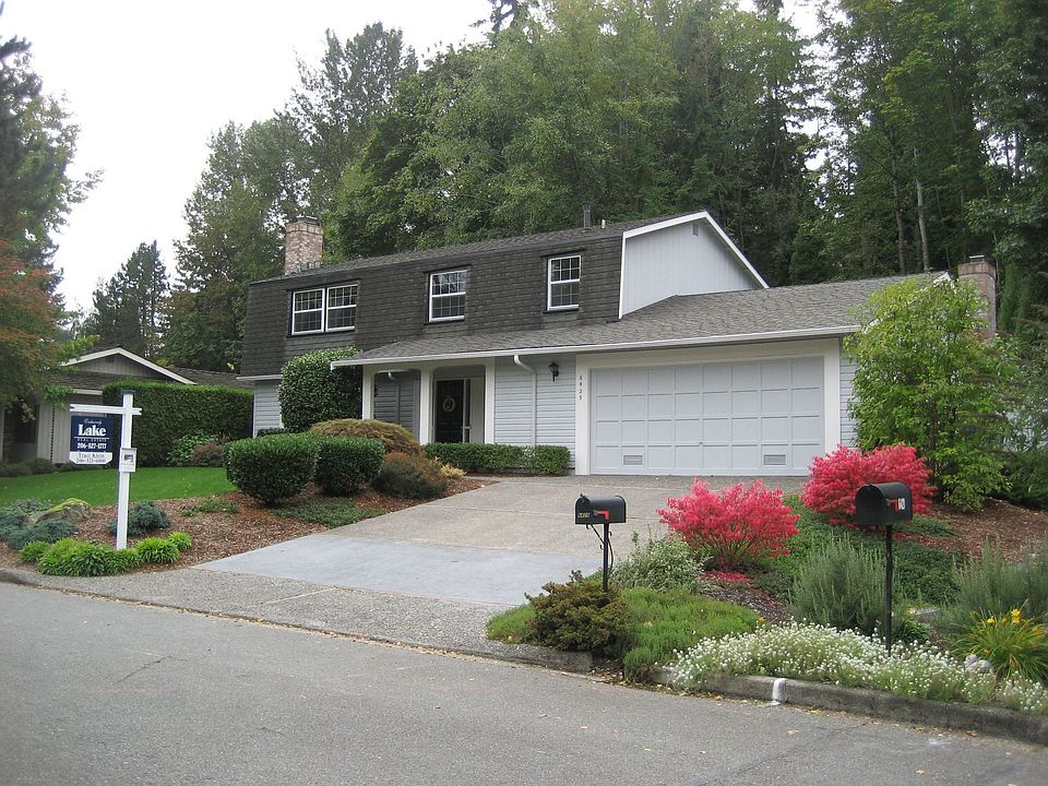 Front of the home from the street