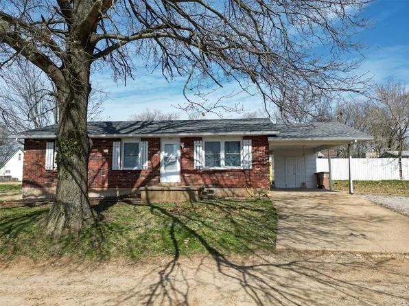 509 Villar St, Fredericktown, MO 63645