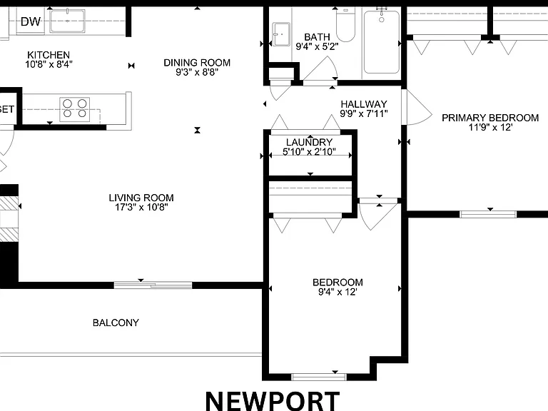 Oak Brook Park Apartments — Photo 6