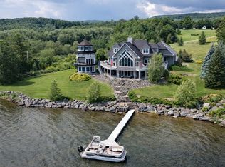 25 Fishing Access Road, Newport Town, VT 05857