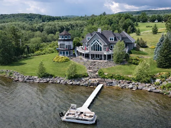 25 Fishing Access Road, Newport Town, VT 05857