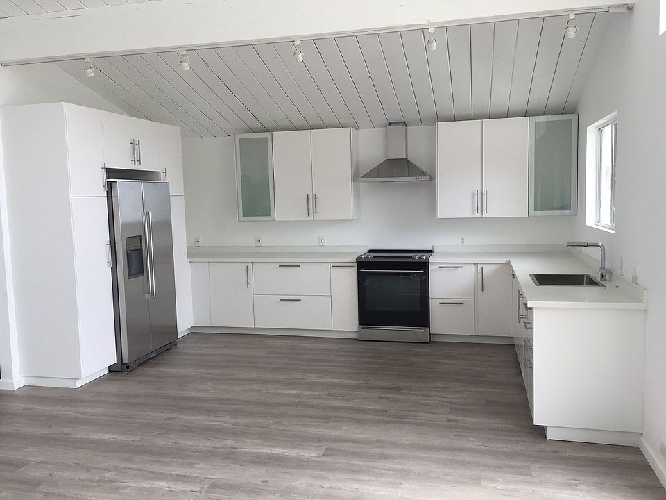 New kitchen
