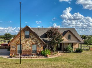 155 Cornerstone Ln, Springtown, TX 76082