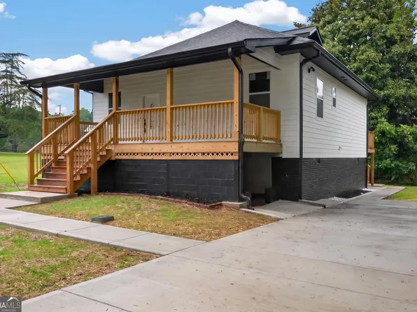 100 Marshall Ave, Hogansville, GA 30230