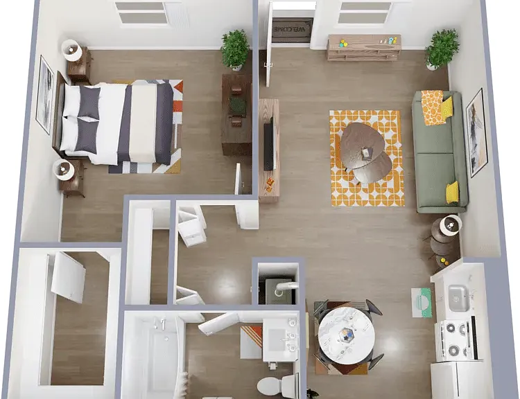 1bd deluxe 1bd deluxe