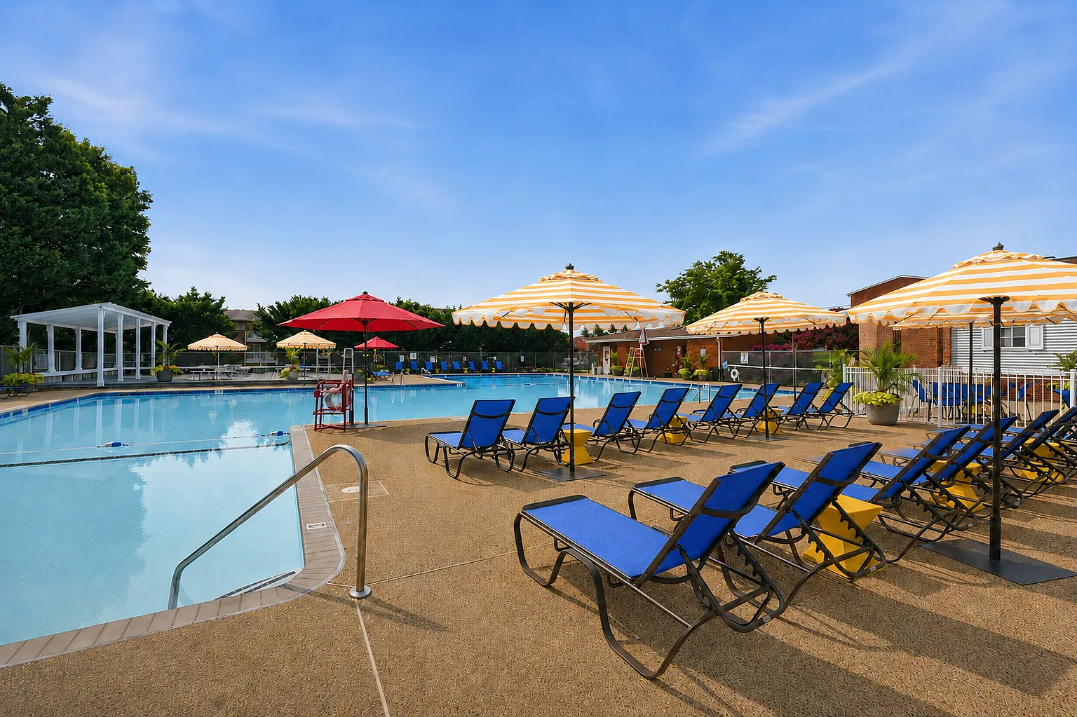 Westgate Apts & Townhouses LP — Photo 4