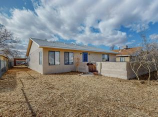 1332 Van Cleave Rd NW, Albuquerque, NM 87107