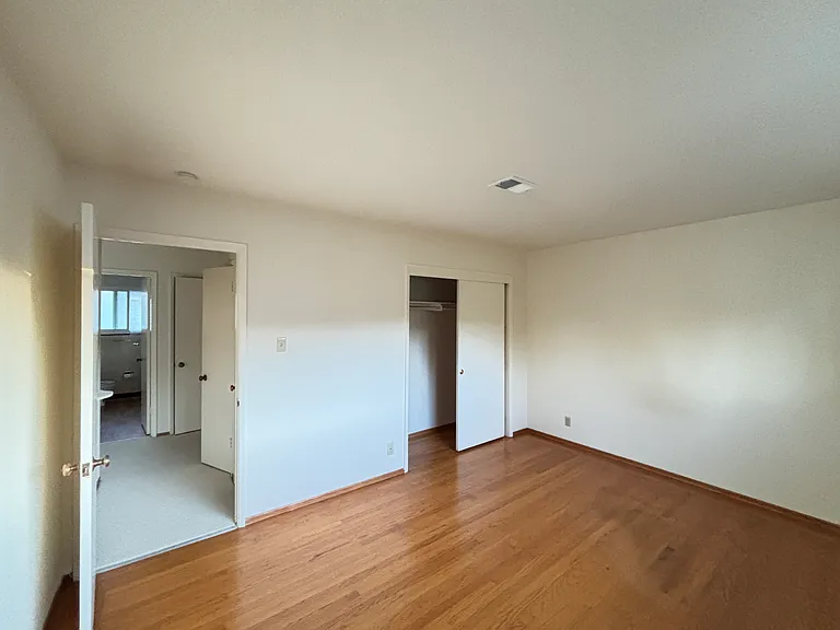 Master room
