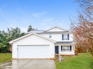 400 Bedford Park Dr, Winston Salem, NC 27107