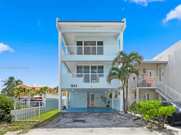 311 N Surf Rd, Hollywood, FL 33019