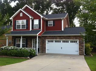 100 Lost Tree Ln, Simpsonville, SC 29681
