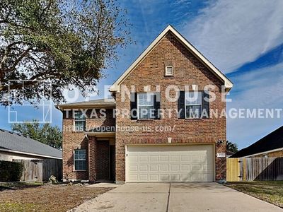 4818 Twisting Rd, Houston, TX, 77084