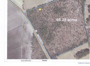 0 Norris Rd, Garland, NC 28441